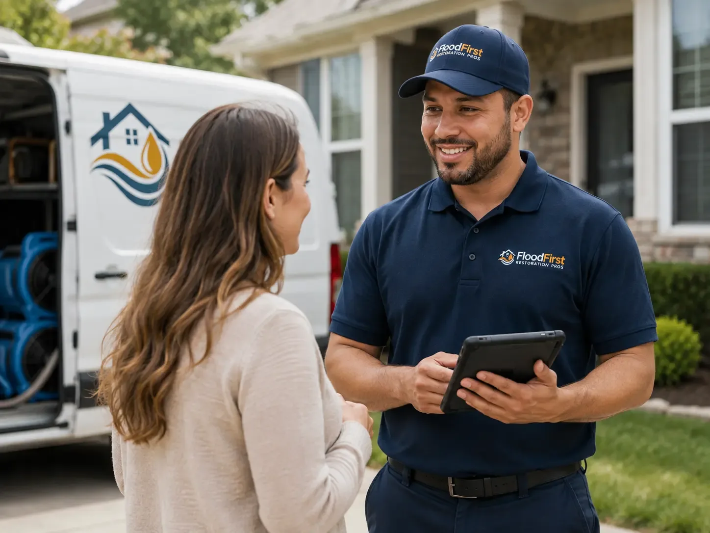 Flood Damage Restoration Lemoyne, NE FAQs