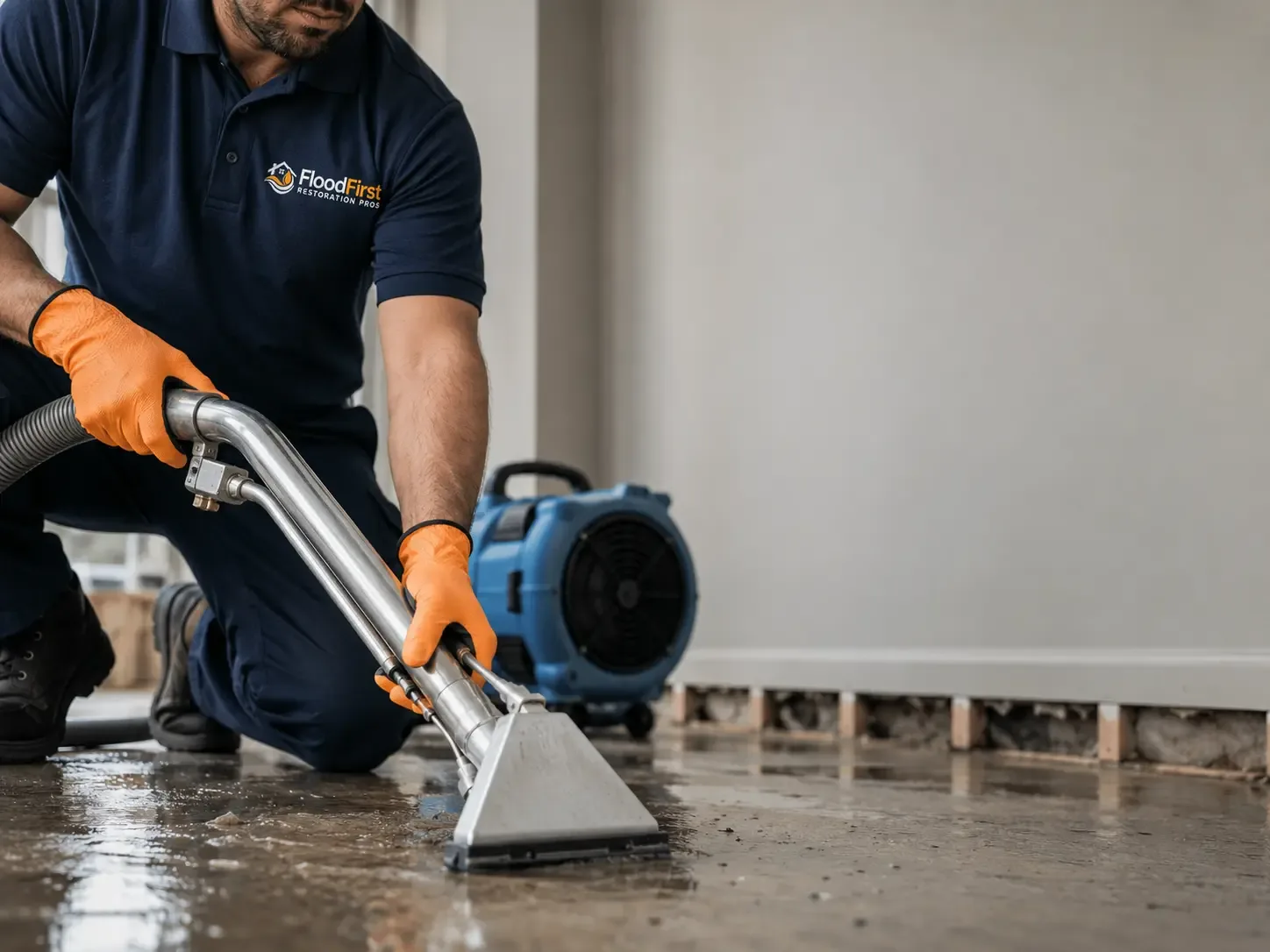 Why choose Flood Damage Restoration in Lemoyne, NE